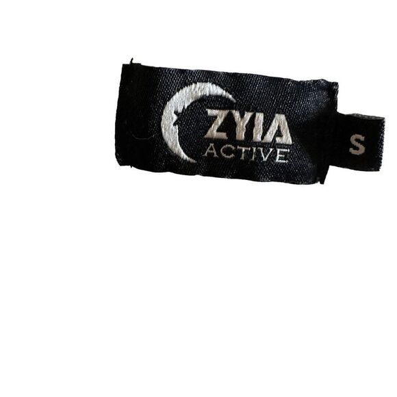 Ziya storm sherpa block small full zip grey hoodie jacket - Picture 8 of 13